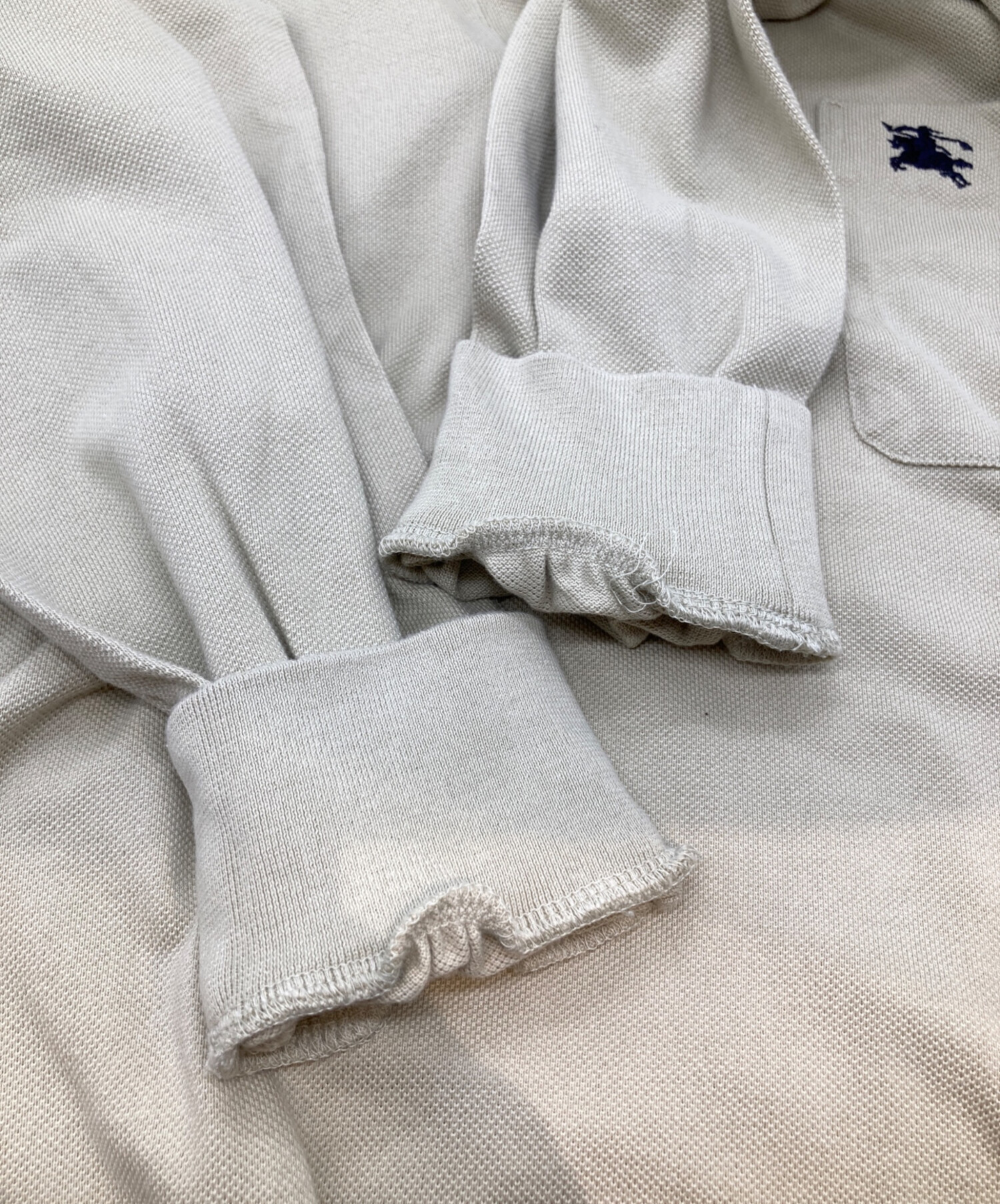 中古・古着通販】Burberry's (バーバリーズ) ポロシャツ ベージュ