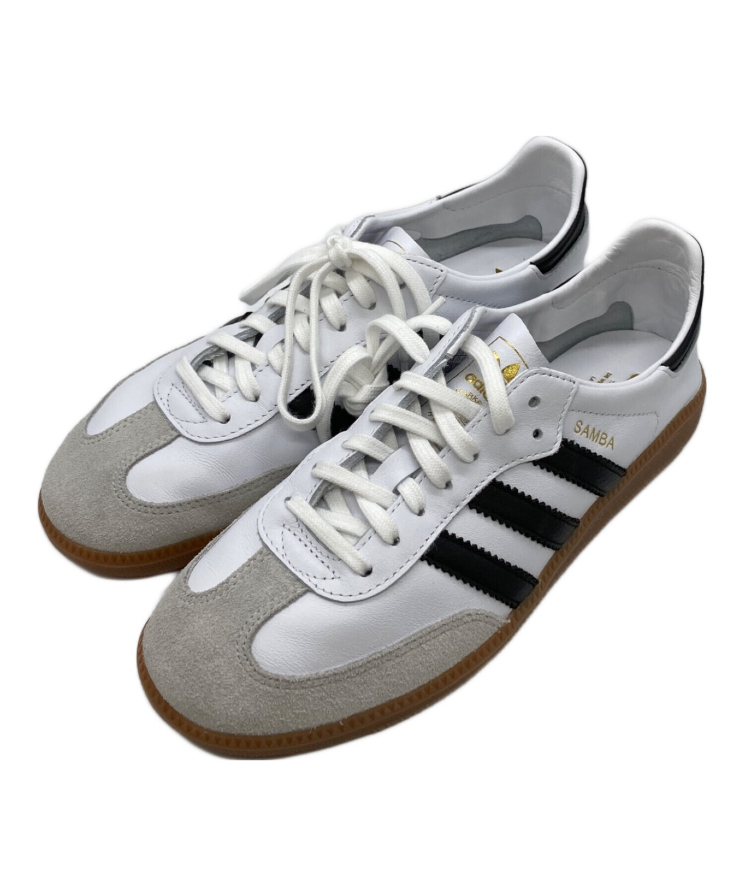  アディダス/サンバデコン/ローカットスニーカー/IF0642/Aランク/18【中古】 中古・古着通販】adidas (アディダス) Samba Decon サンバ デコン