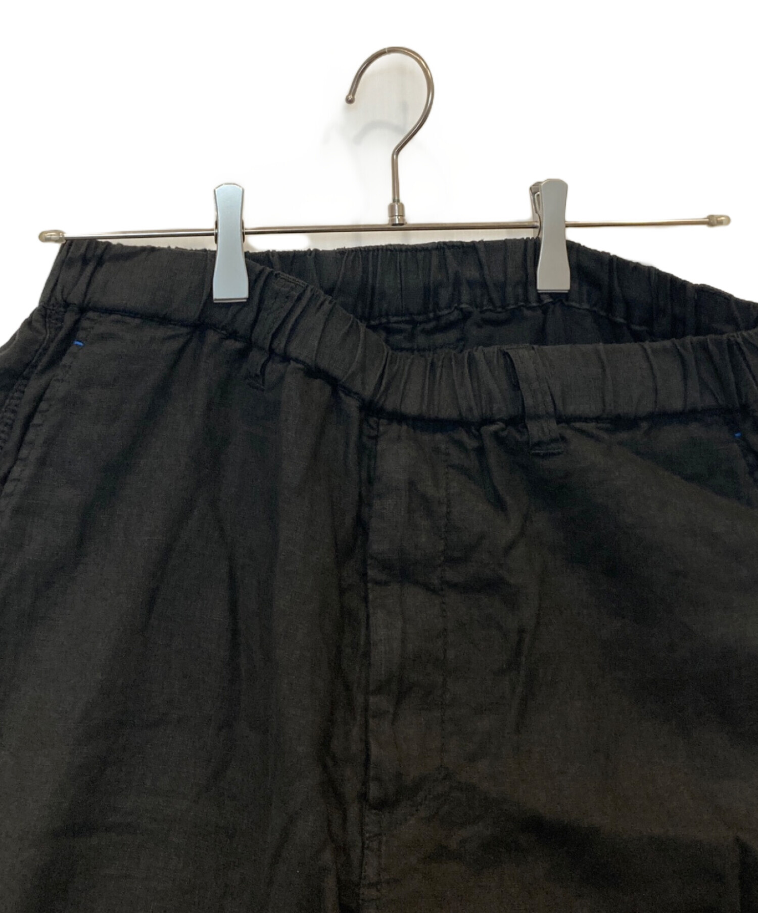 中古・古着通販】CAHLUMN (カウラム) LINEN GYM TAPERED PANT リネン 