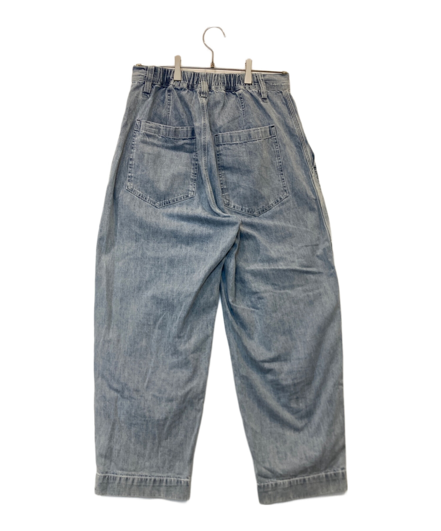 中古・古着通販】CAHLUMN (カウラム) Baker Denim Pant ベイカー