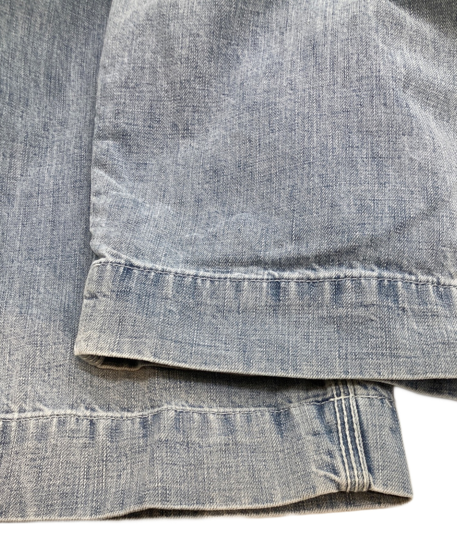 中古・古着通販】CAHLUMN (カウラム) Baker Denim Pant ベイカー