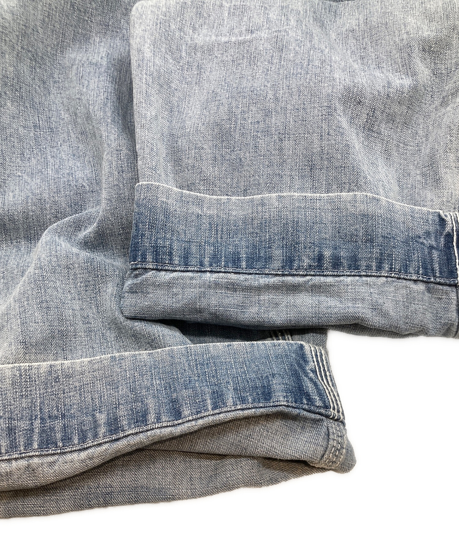 中古・古着通販】CAHLUMN (カウラム) Baker Denim Pant ベイカー