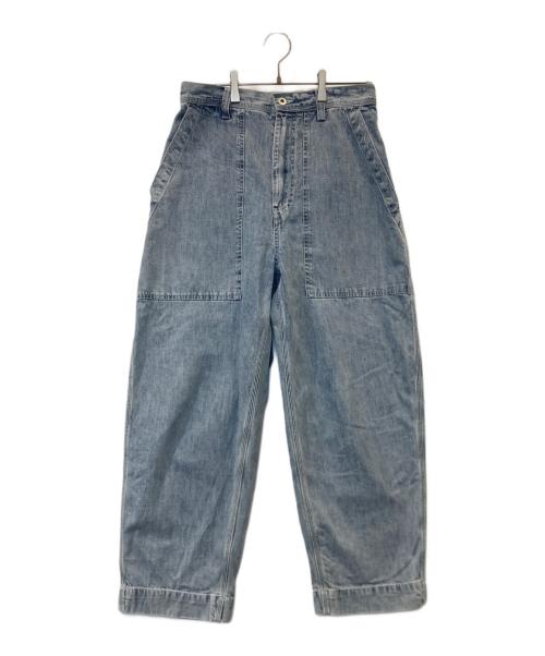 CAHLUMN カウラム Baker Denim Pant デニム Mサイズ 3071001054634518_01_8335w.jpeg