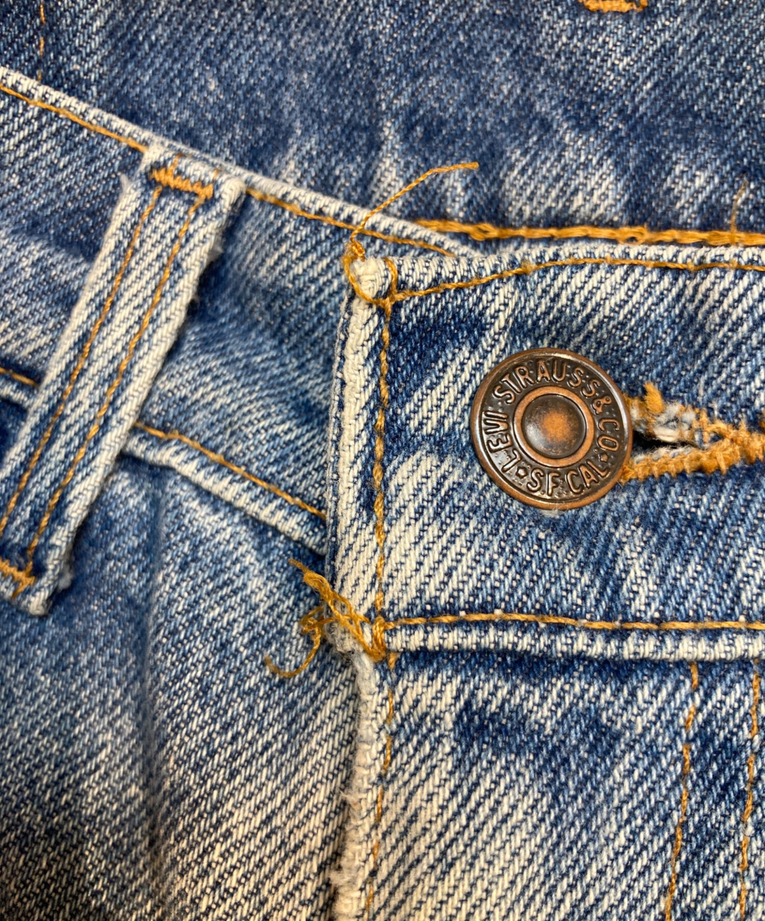 中古・古着通販】LEVI