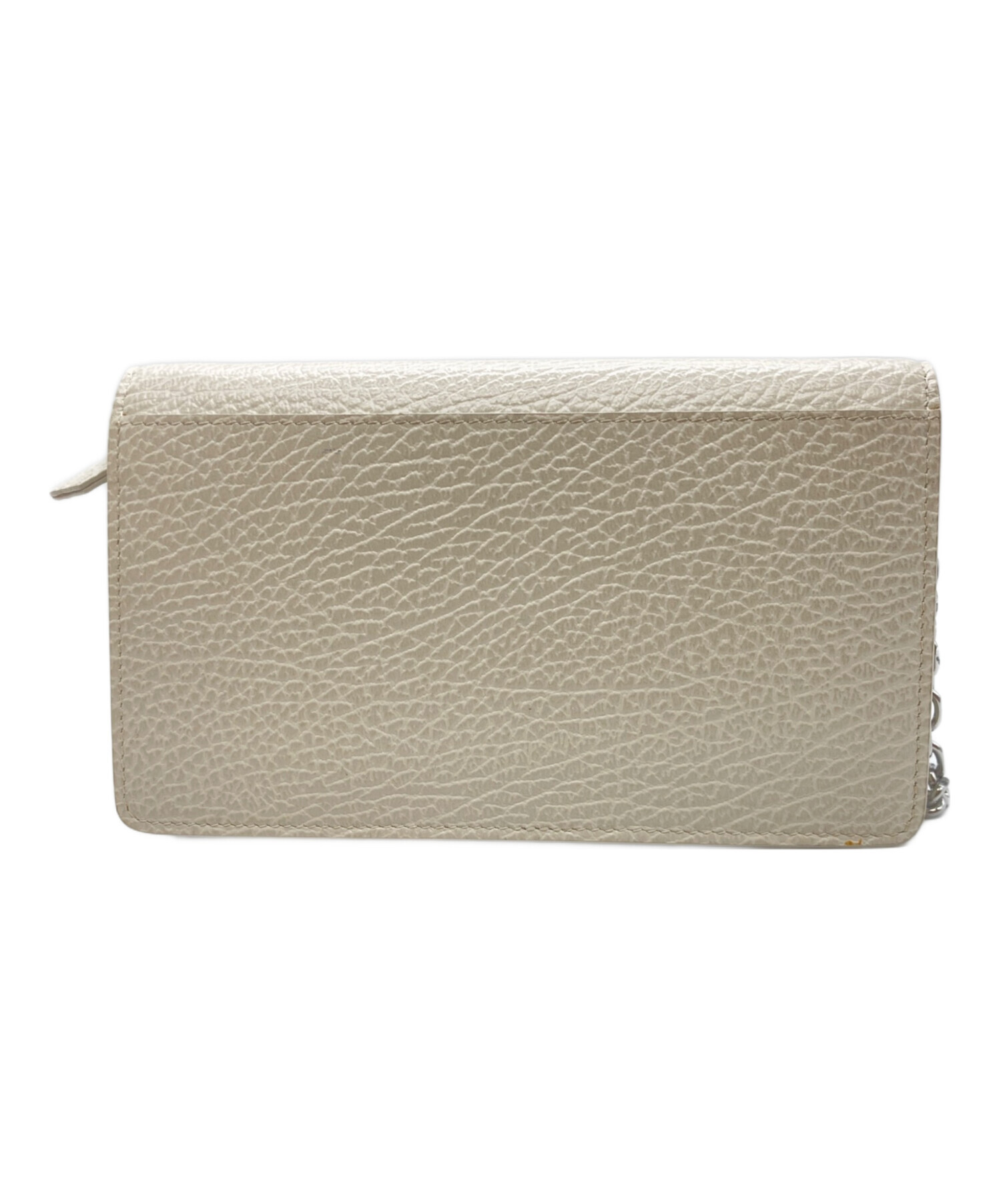 最初期　マルジェラ　ホワイト　マグネット　非売品 中古・古着通販】Maison Margiela (メゾンマルジェラ) 4ステッチ