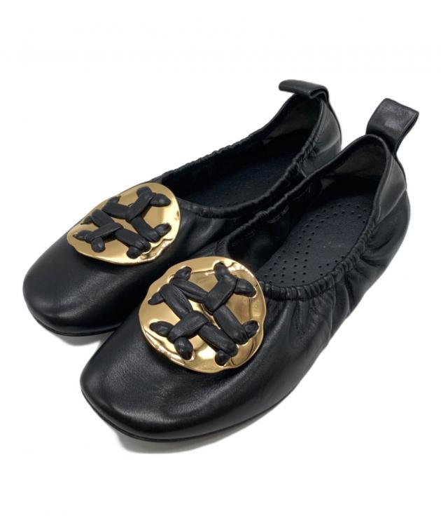 中古・古着通販】TORY BURCH (トリーバーチ) フラットシューズ 140262