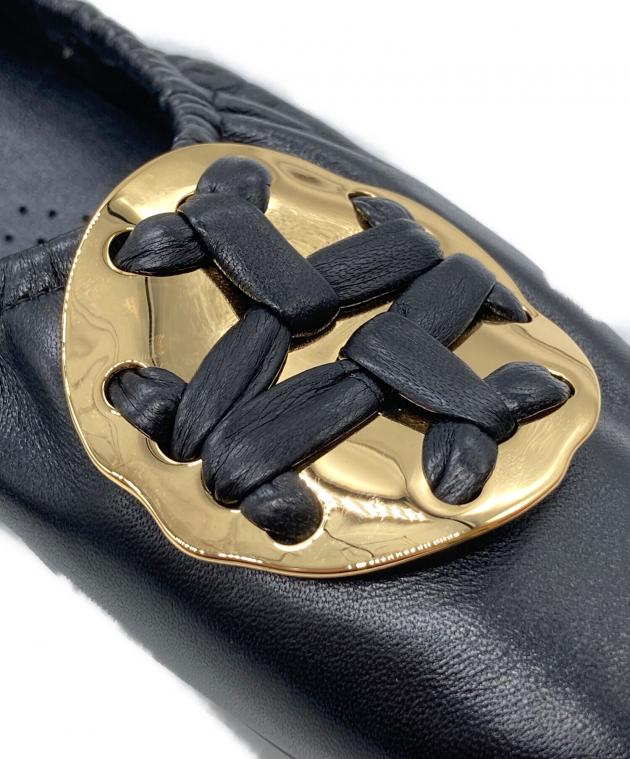 中古・古着通販】TORY BURCH (トリーバーチ) フラットシューズ 140262