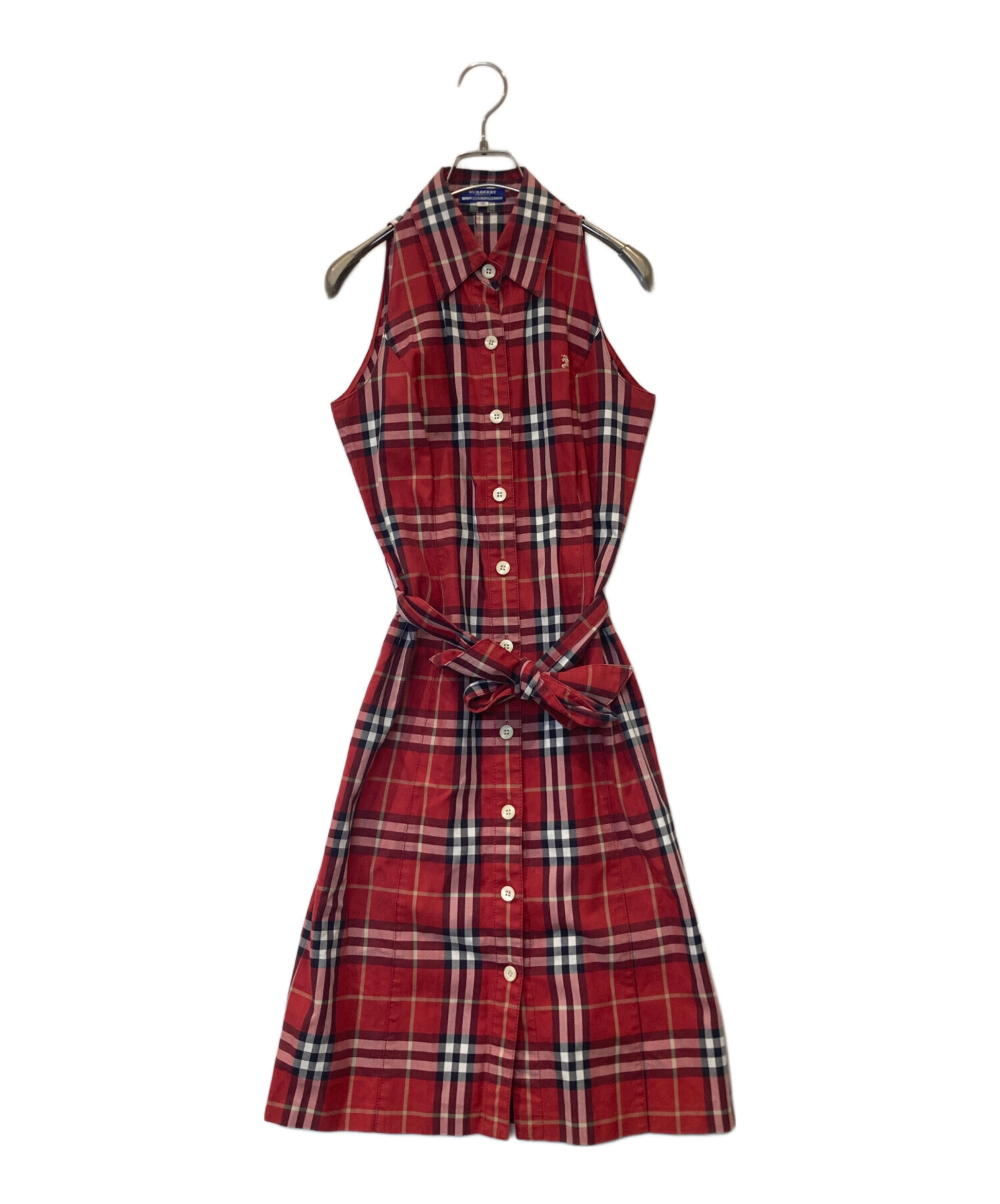 中古・古着通販】BURBERRY BLUE LABEL (バーバリー ブルー レーベル
