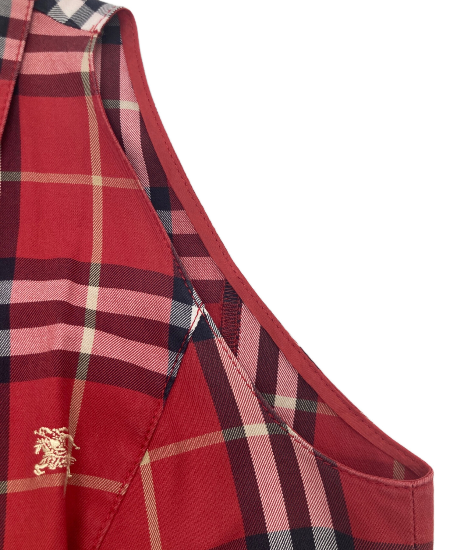 中古・古着通販】BURBERRY BLUE LABEL (バーバリー ブルー レーベル