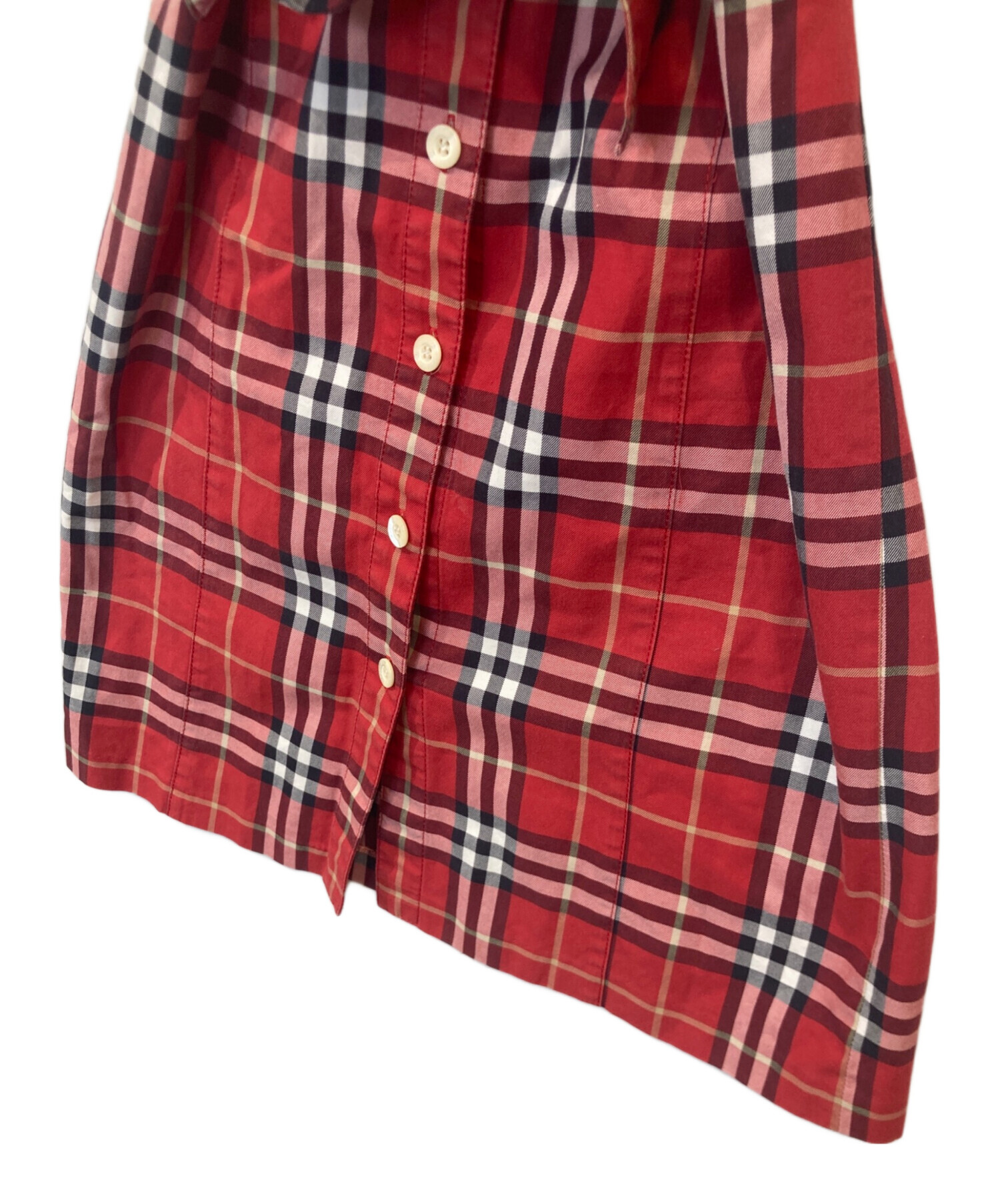 中古・古着通販】BURBERRY BLUE LABEL (バーバリー ブルー レーベル