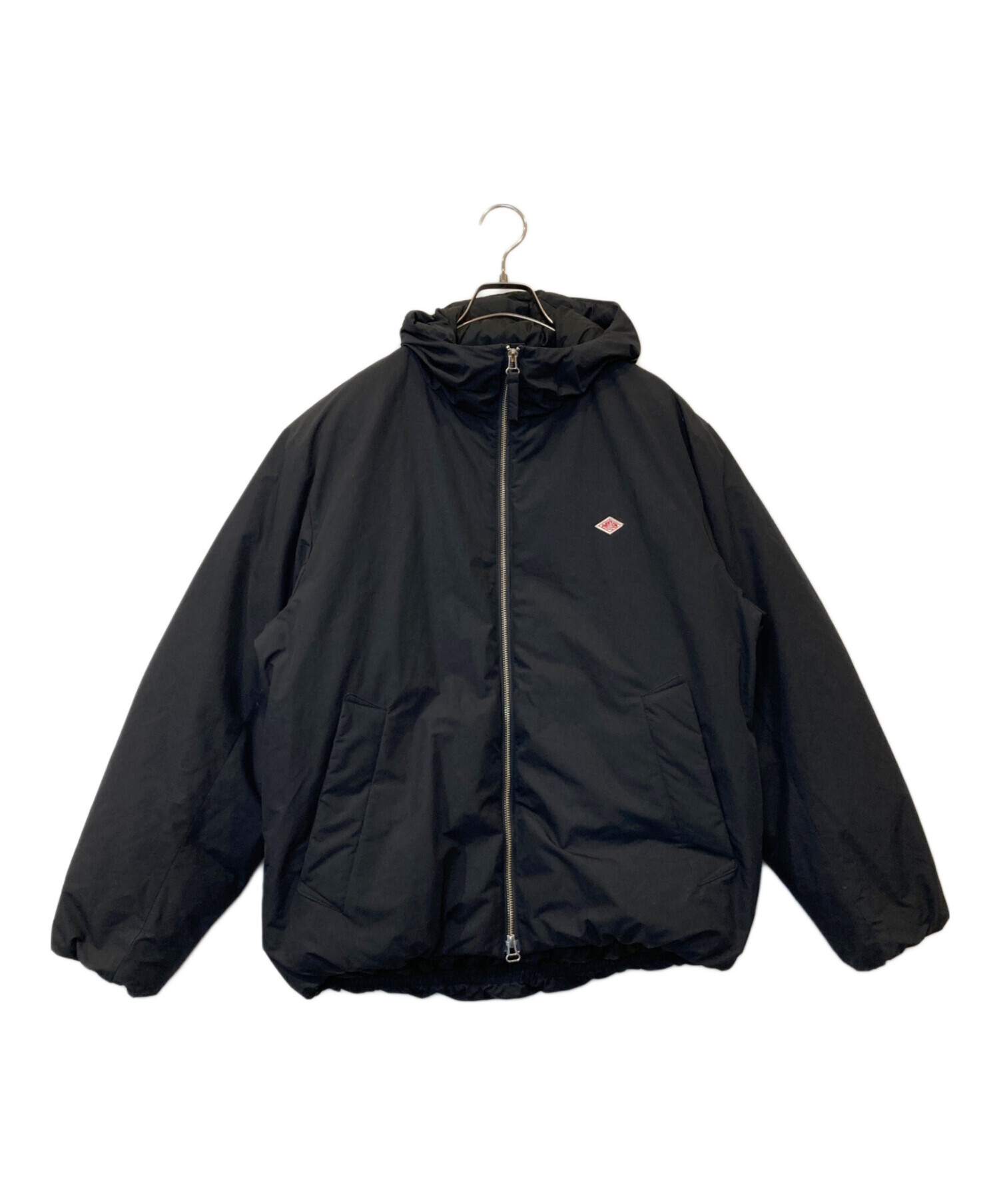 中古・古着通販】DANTON (ダントン) ポリエステルタフタ ダウンフード