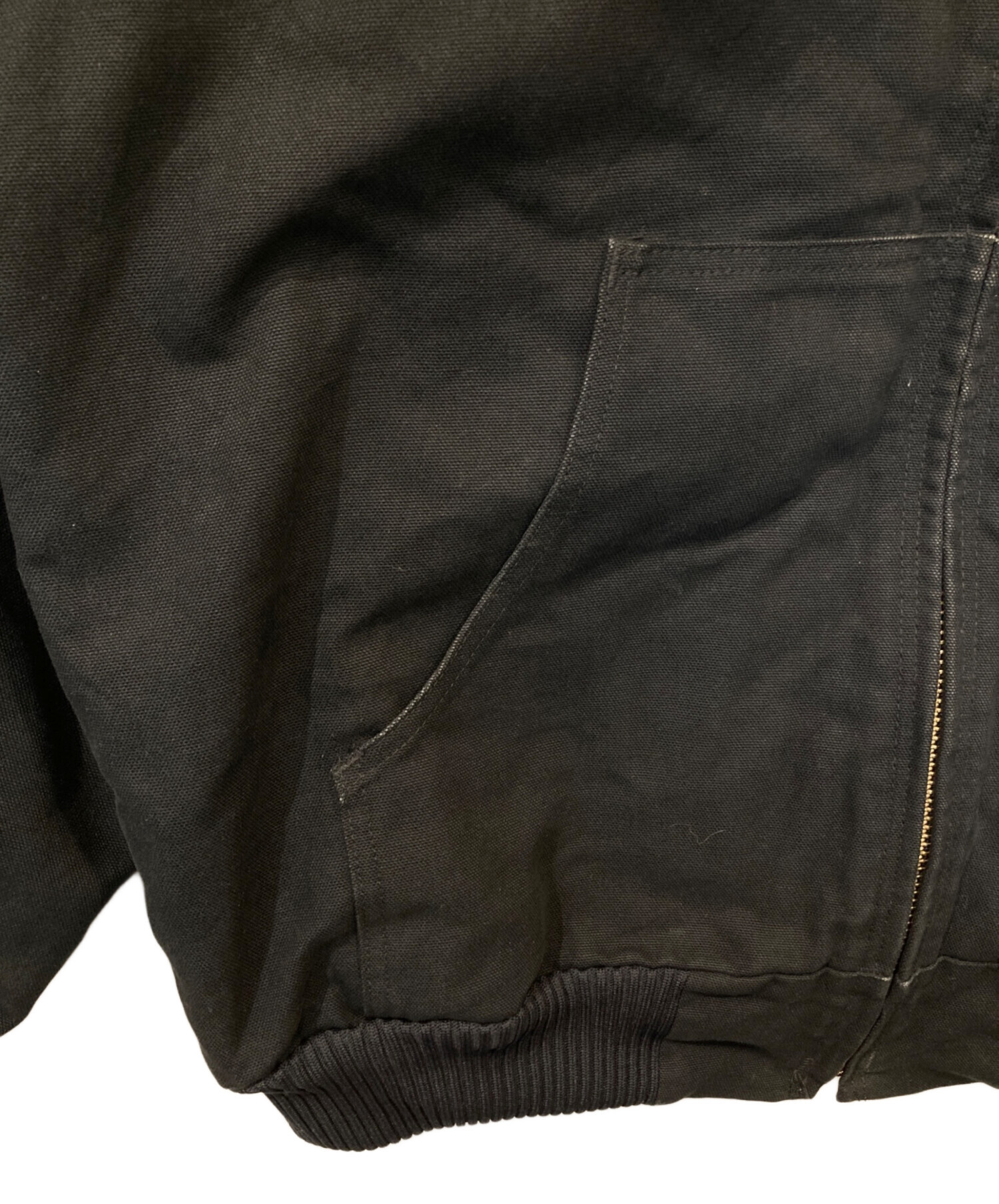 中古・古着通販】CarHartt (カーハート) 企業ロゴダック地アクティブ