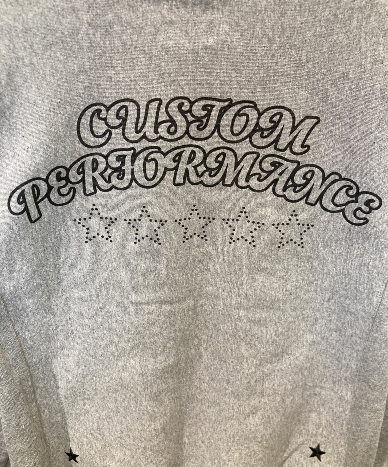 M&M CUSTOM PERFORMANCE スウェットジャケット Mサイズ 中古・古着通販】m&m custom performance (エムアンドエム カスタム