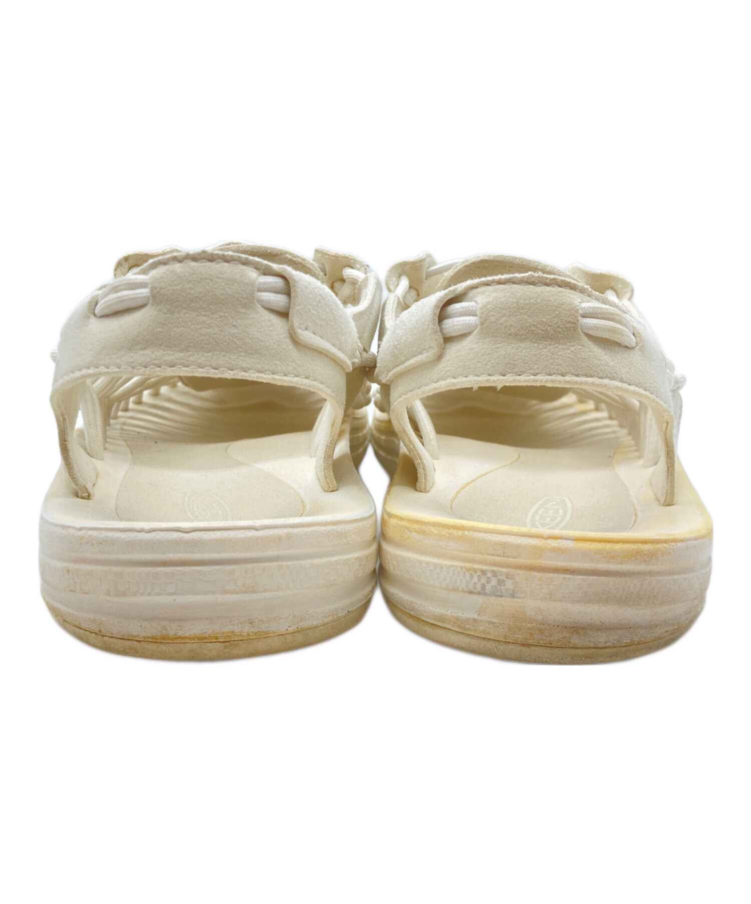中古・古着通販】KEEN (キーン) UNEEK ユニーク 1014098 アイボリー