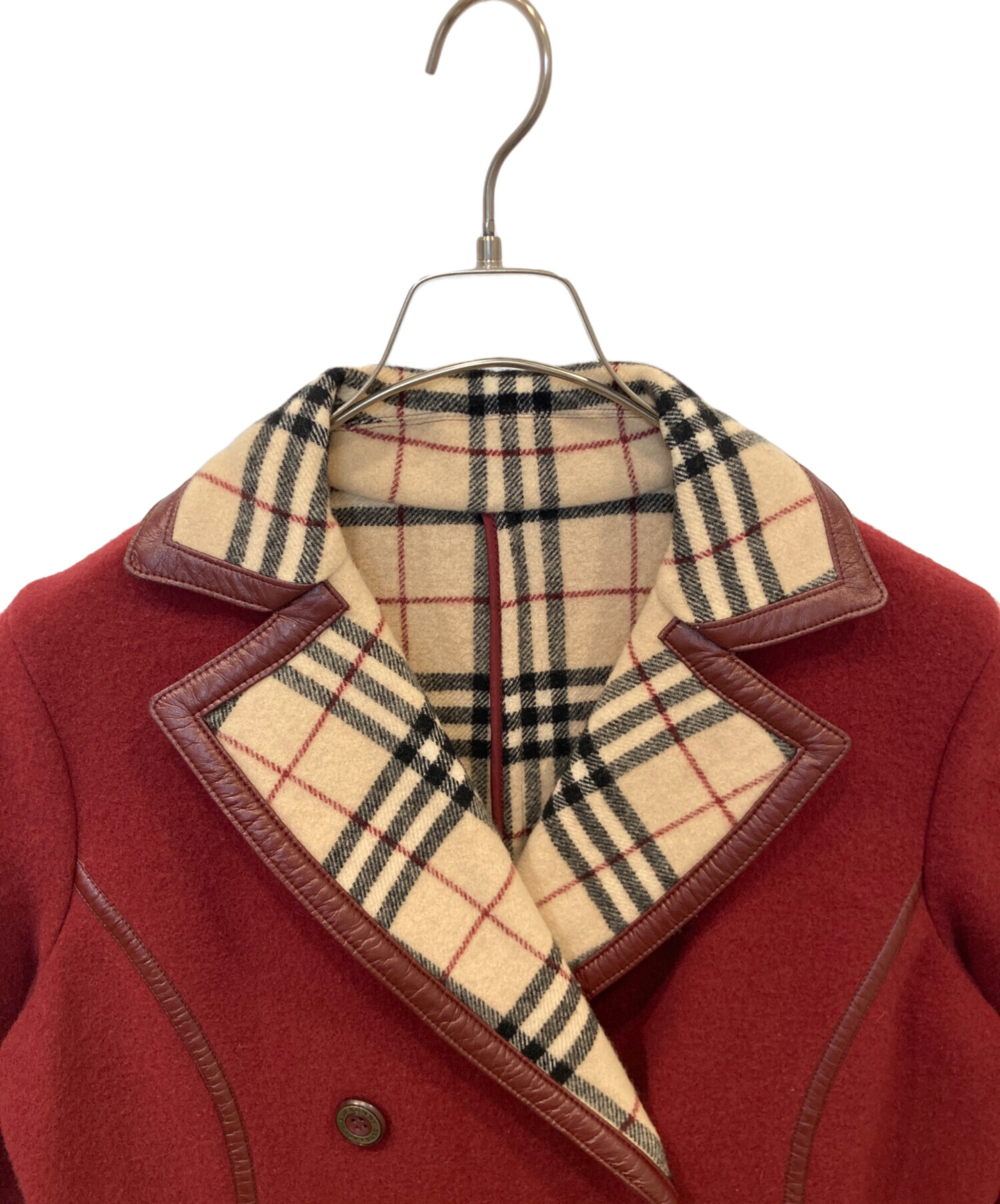 中古・古着通販】BURBERRY BLUE LABEL (バーバリー ブルー レーベル