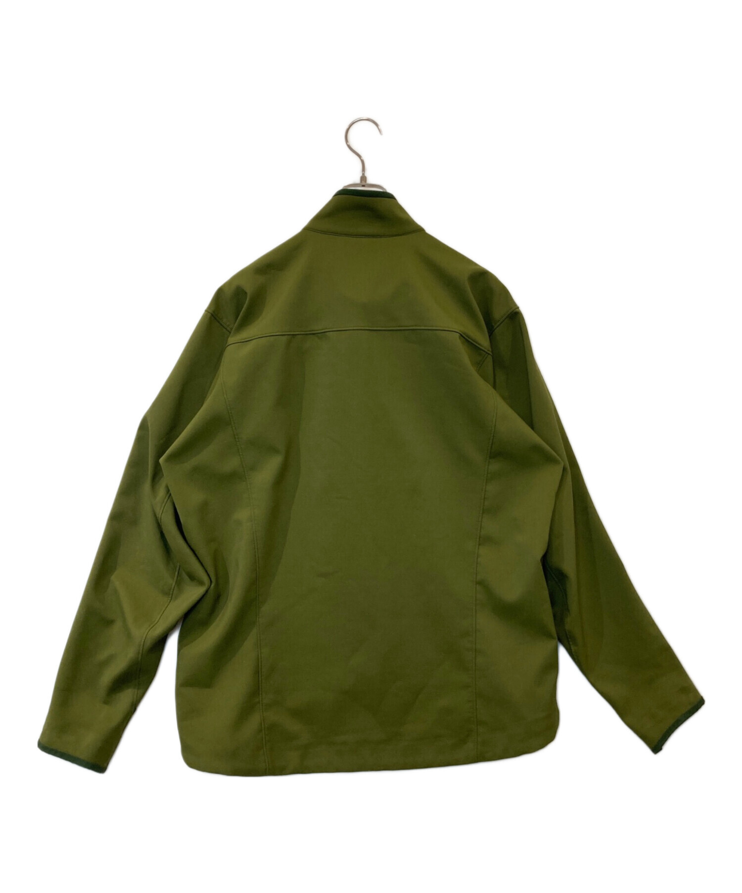 中古・古着通販】ARC'TERYX (アークテリクス) ソフトシェルジャケット