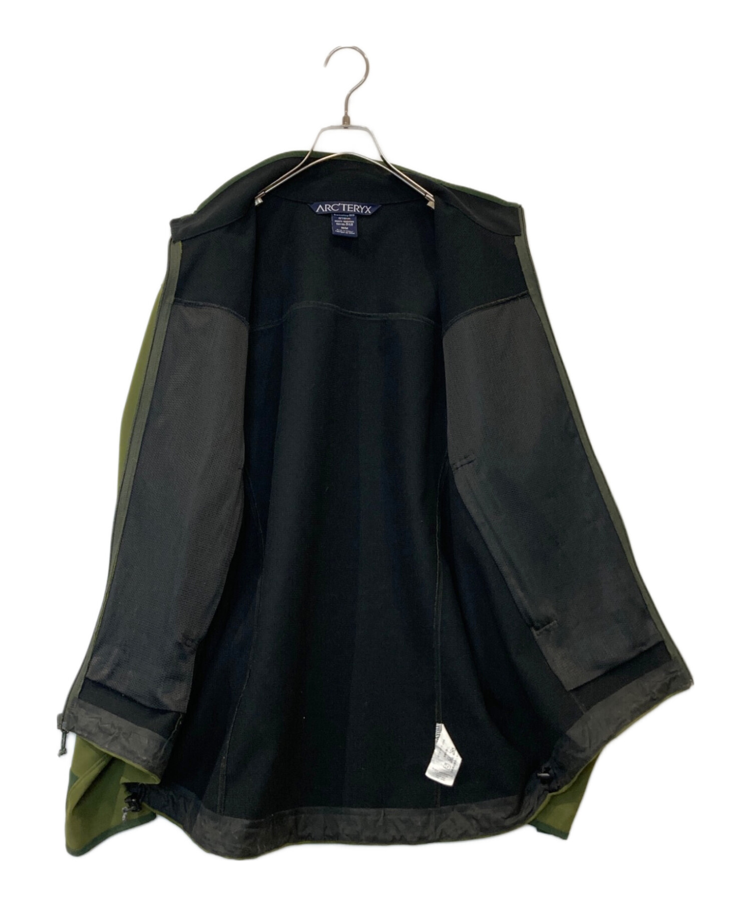 中古・古着通販】ARC'TERYX (アークテリクス) ソフトシェルジャケット