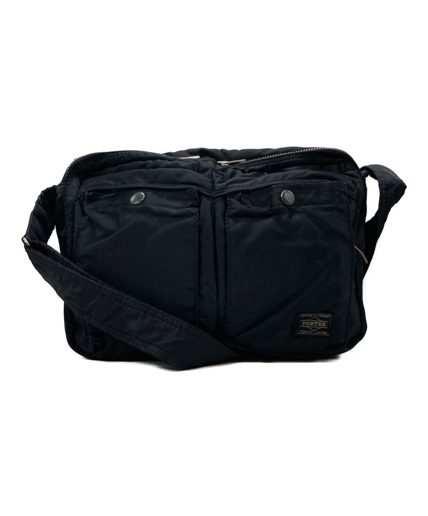 中古・古着通販】PORTER (ポーター) SHOULDER BAG （L）タンカー 622