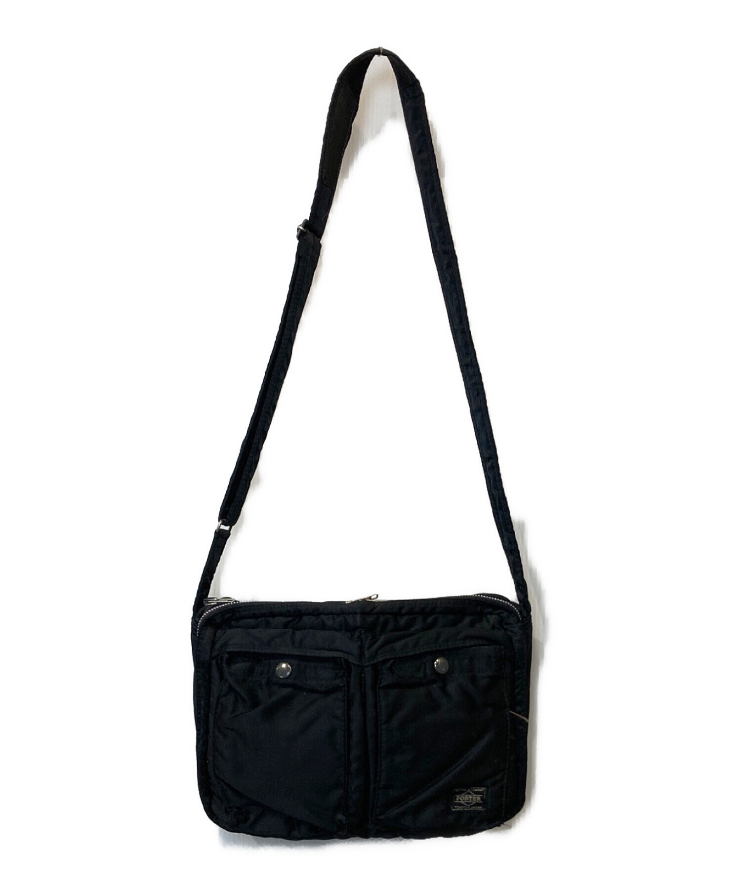 中古・古着通販】PORTER (ポーター) SHOULDER BAG （L）タンカー 622
