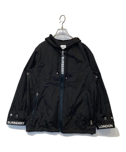 中古・古着通販】BURBERRY (バーバリー) ロゴテープ付きナイロン