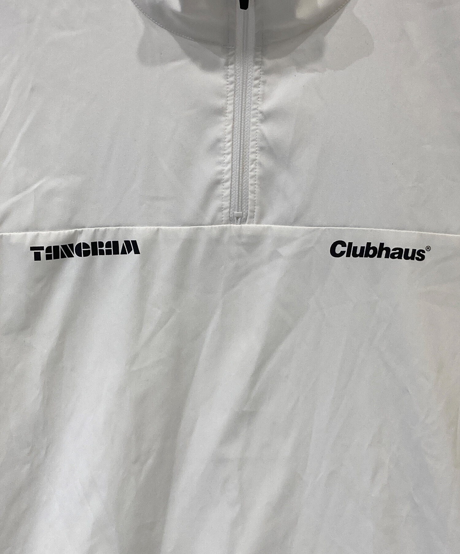 中古・古着通販】tangram (タングラム) clubhaus (クラブハウス) HALF