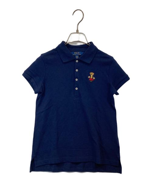 タグ付き 新品未使用品 Polo Ralph Laurenポロシャツネイビー S 中古・古着通販】POLO RALPH LAUREN (ポロ・ラルフローレン) ポロベア