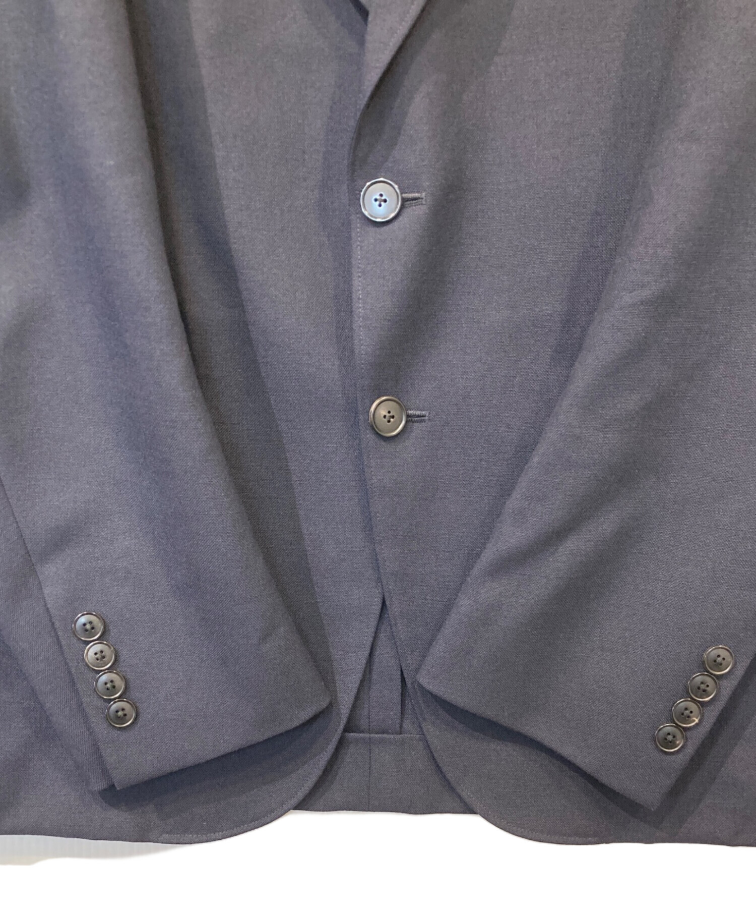 中古・古着通販】HEUGN (ユーゲン) Steve JACKET005 2Bジャケット