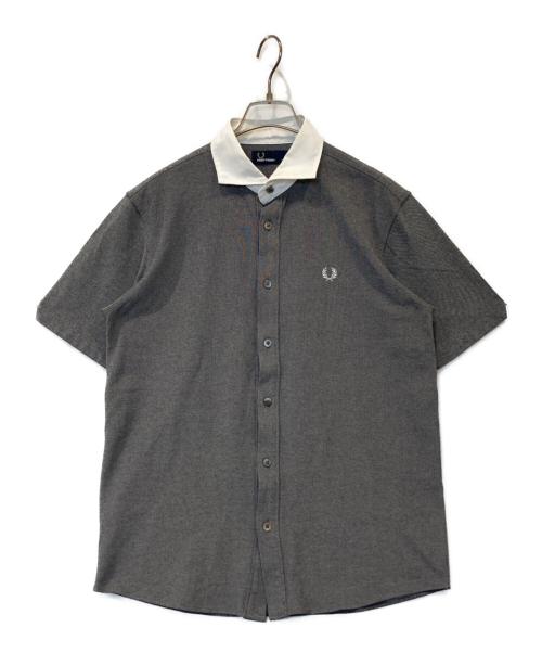 中古・古着通販】FRED PERRY (フレッドペリー) 半袖シャツ FZ1768