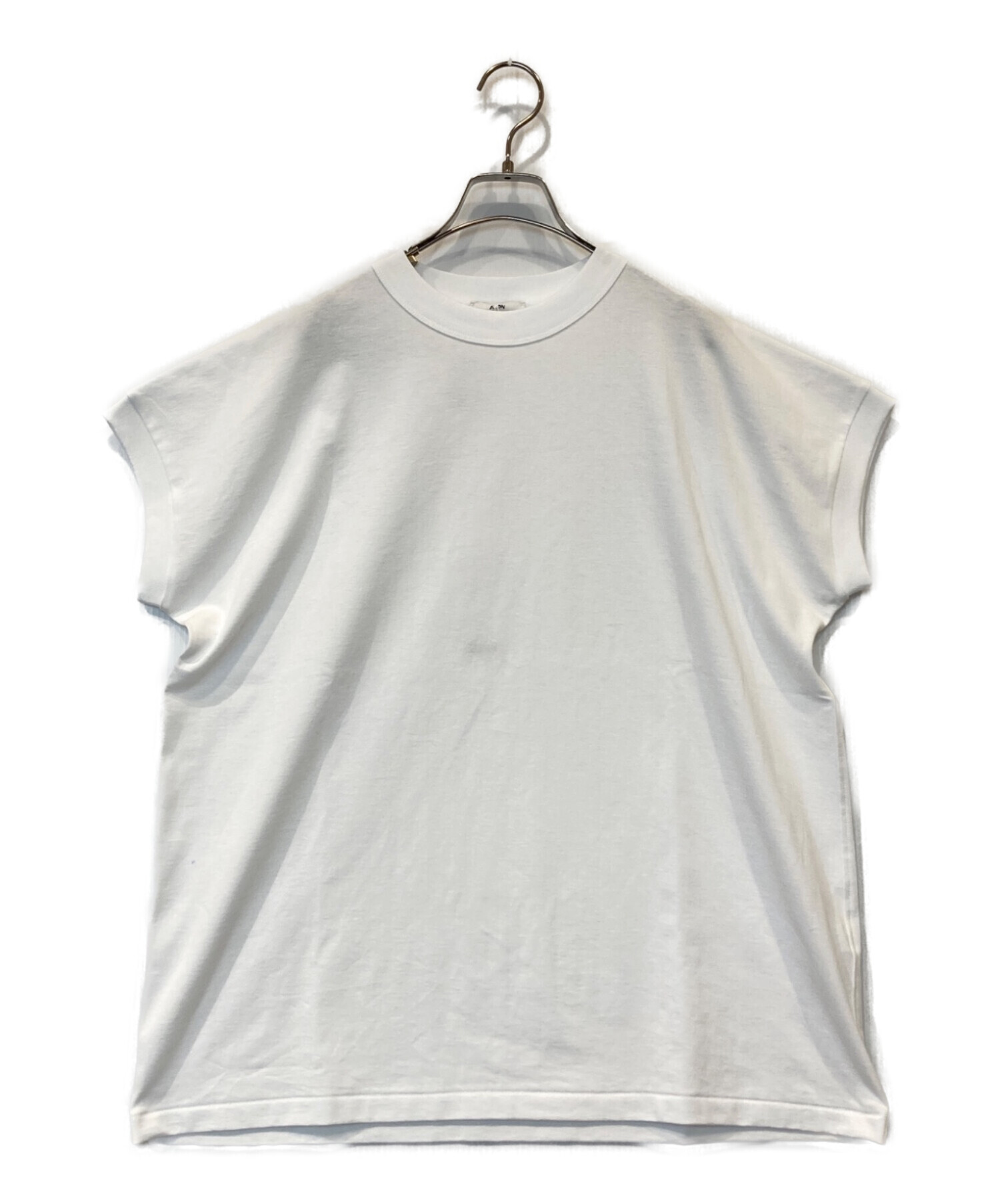 中古・古着通販】ATON (エイトン) DRY COTTON JERSEY ドライ コットン