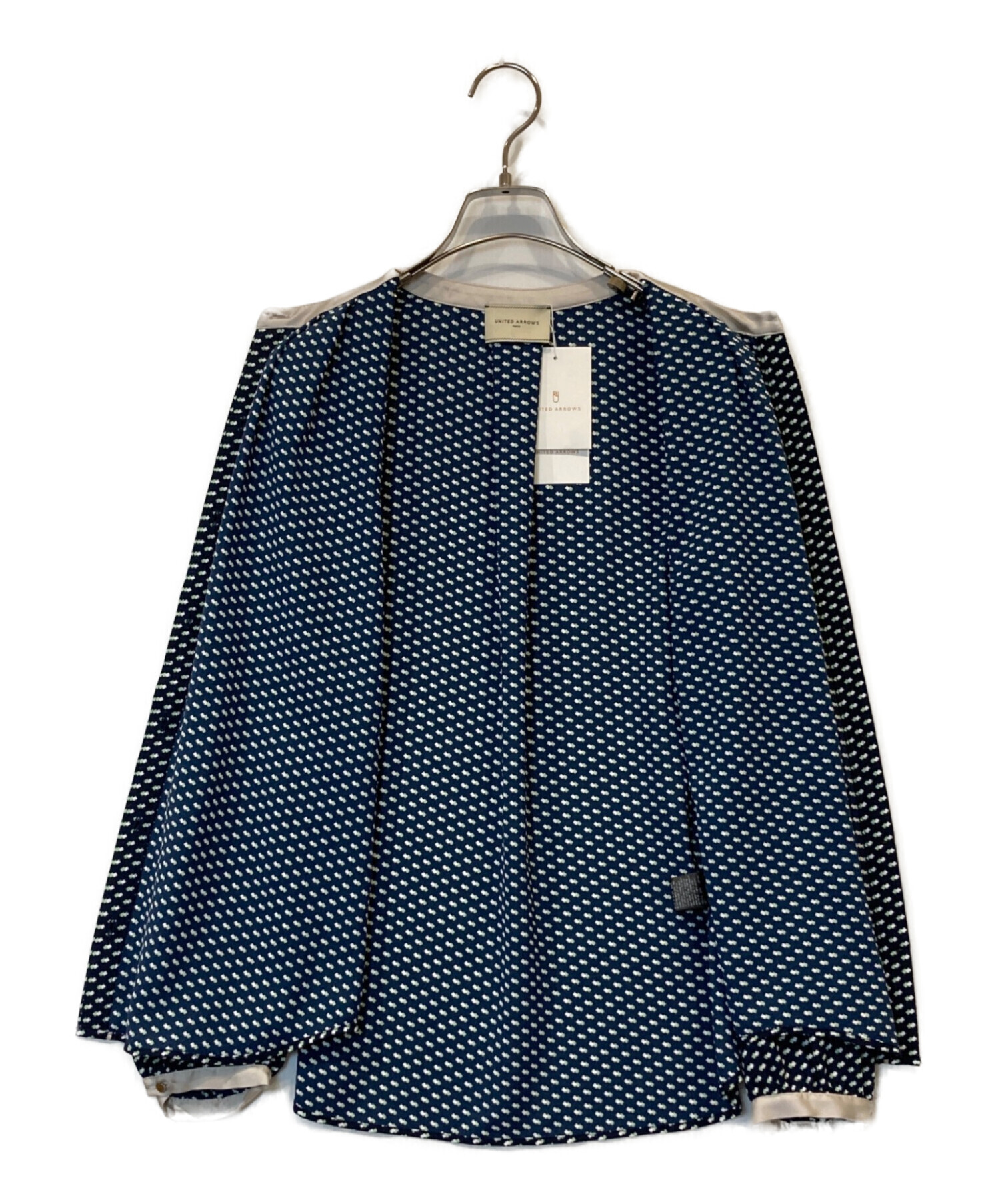 中古・古着通販】UNITED ARROWS (ユナイテッドアローズ) バイカラー