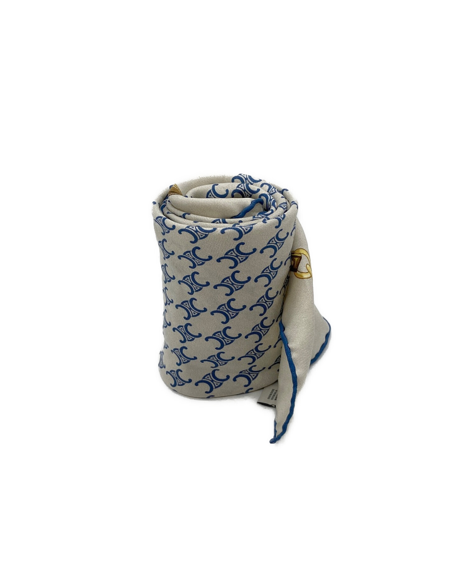 中古・古着通販】CELINE (セリーヌ) ヘリテージ シルクツイル バンダナ