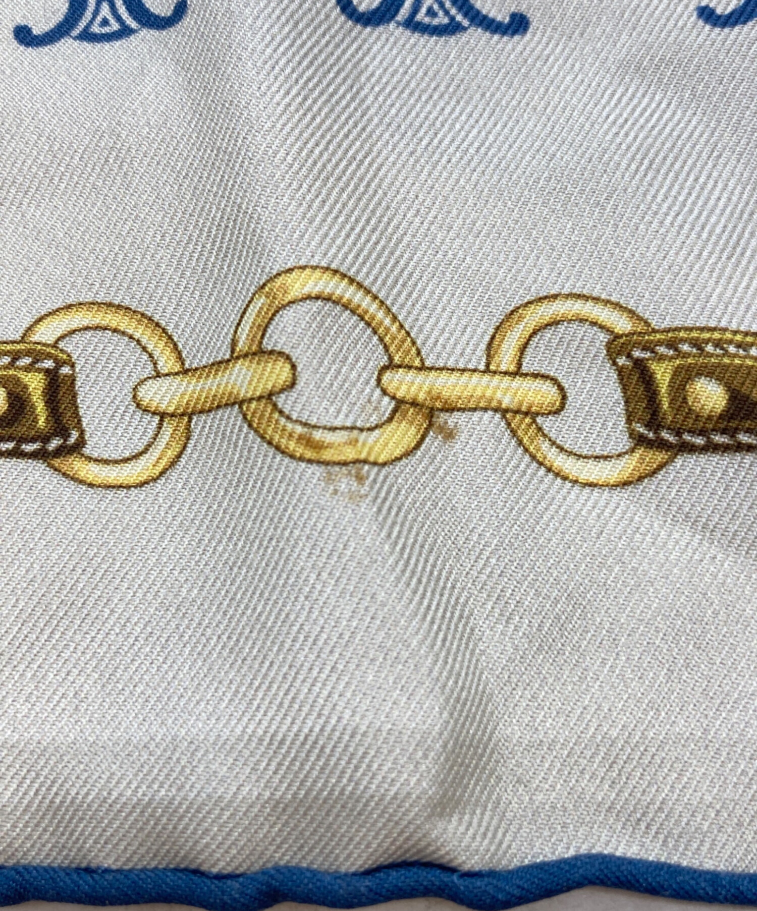 中古・古着通販】CELINE (セリーヌ) ヘリテージ シルクツイル バンダナ