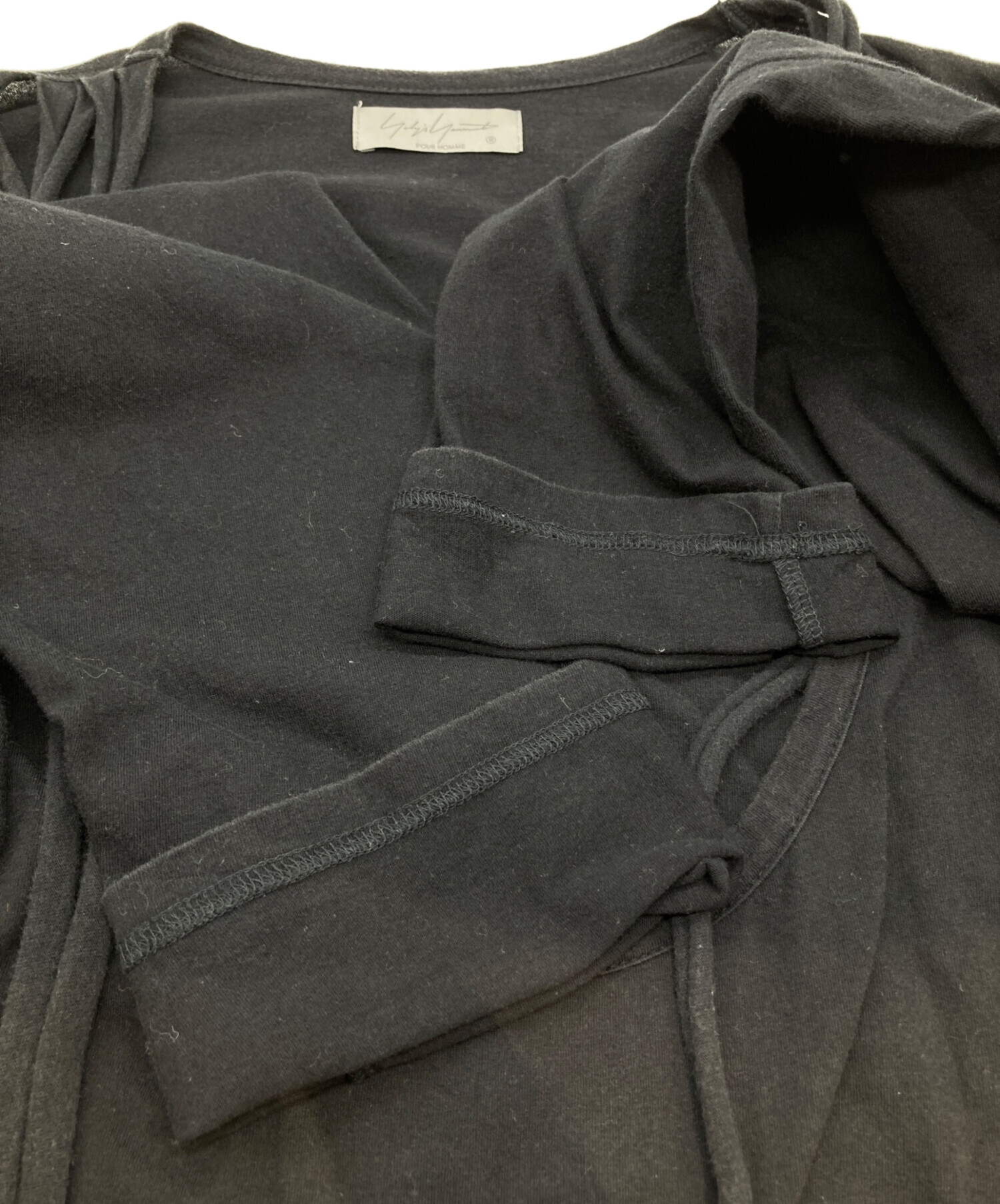中古・古着通販】Yohji Yamamoto pour homme (ヨウジヤマモト