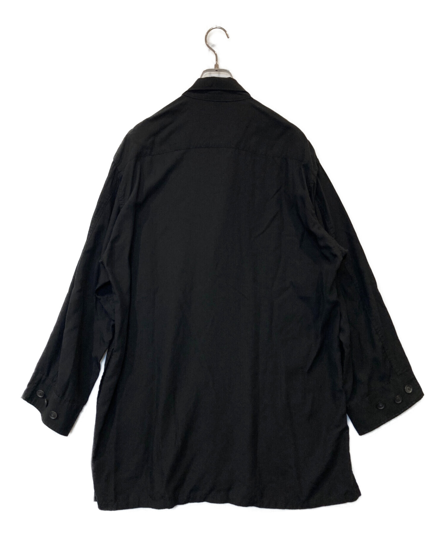 中古・古着通販】Yohji Yamamoto pour homme M-DOUBLE LEFT FRONT 
