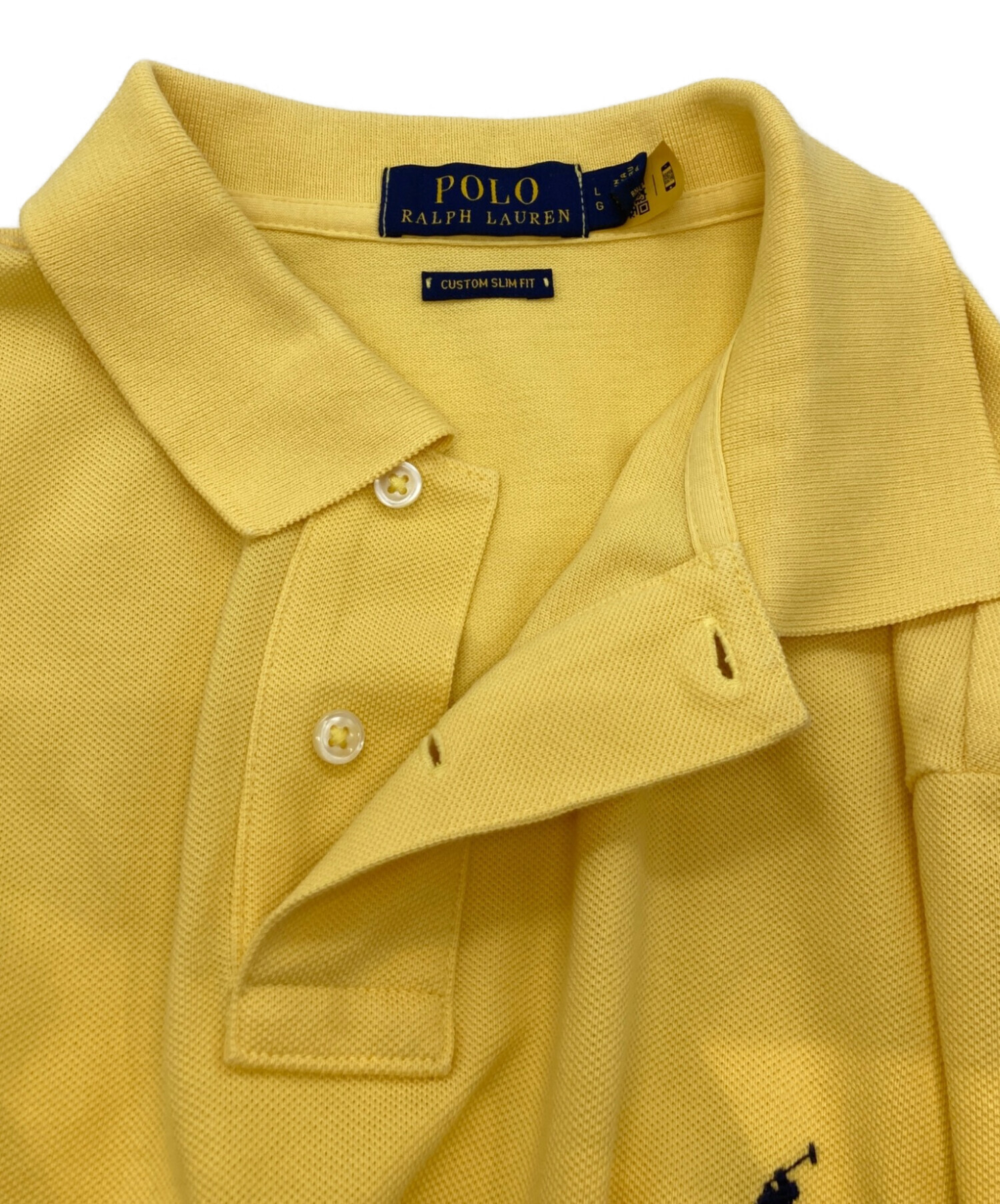 Polo Ralph Lauren ポロラルフローレン パンツ（その他） L 黄 【古着】【中古】【送料無料】 中古・古着通販】POLO RALPH LAUREN (ポロ・ラルフローレン