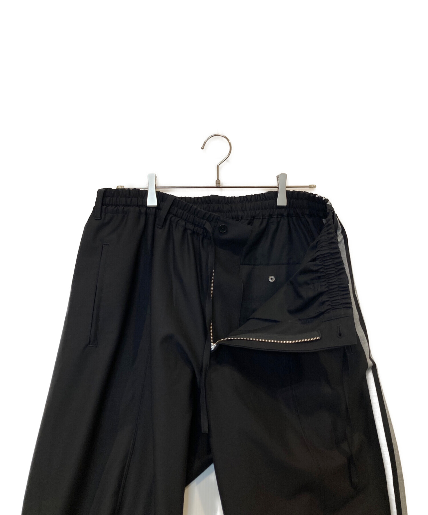 中古・古着通販】Y-3 (ワイスリー) 3S REF W CUF PT スリーストライプ
