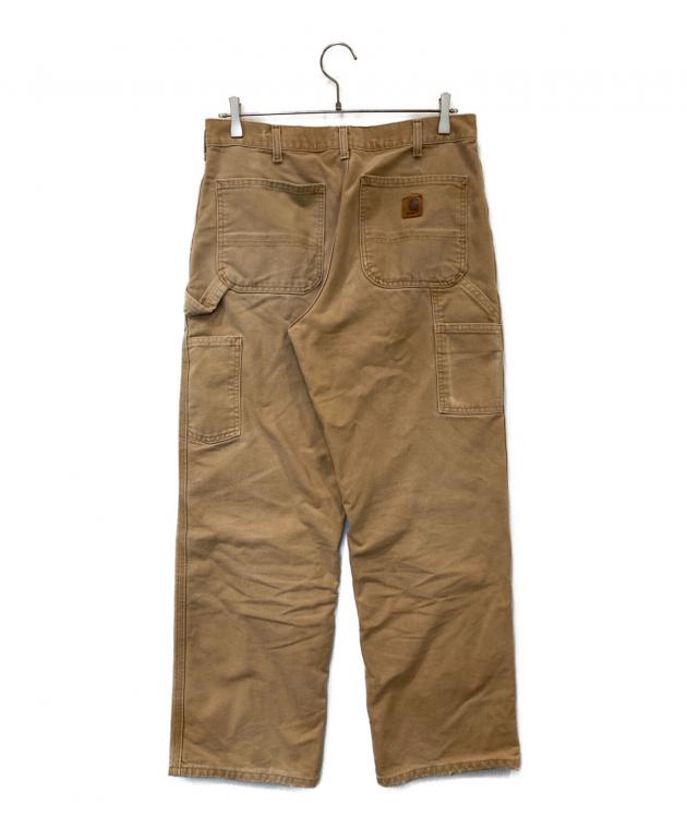 中古・古着通販】CarHartt (カーハート) ペインターパンツ ブラウン