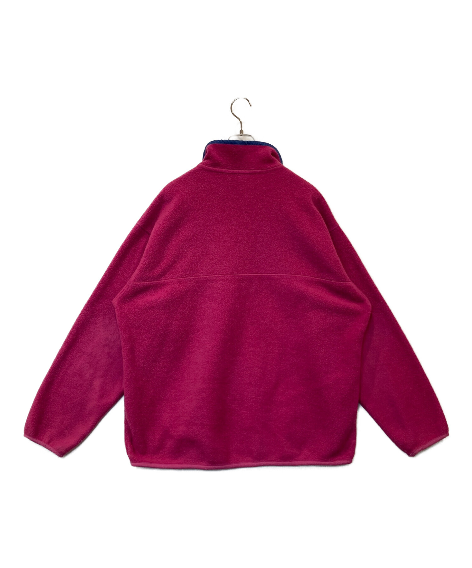 中古・古着通販】Patagonia (パタゴニア) シンチラ スナップt ピンク