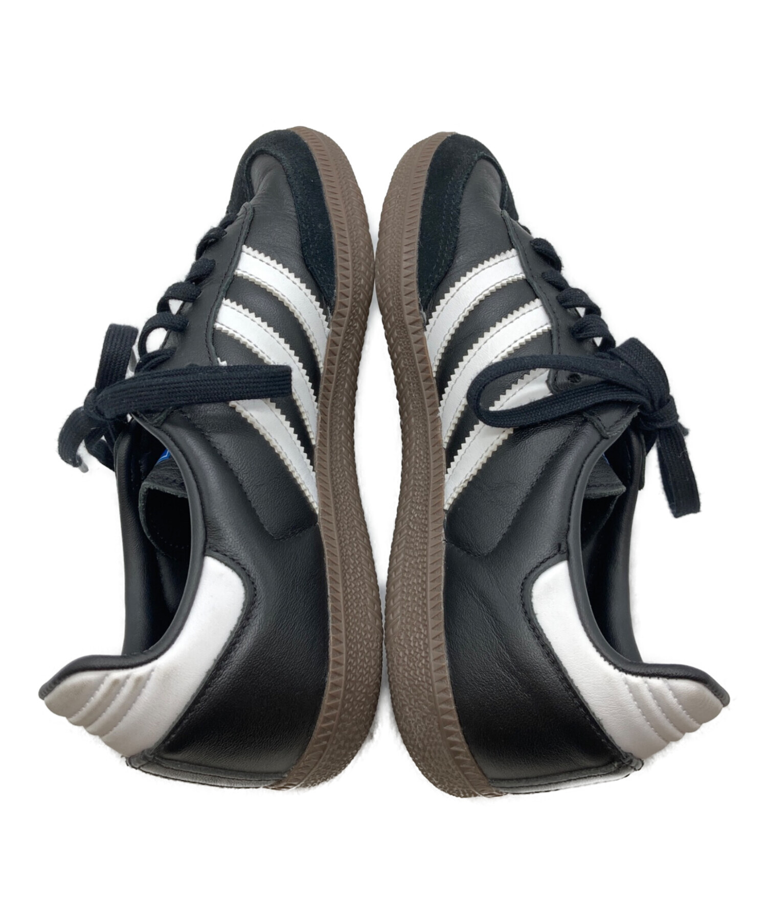 中古・古着通販】adidas (アディダス) SAMBA サンバ B75807 ブラック 