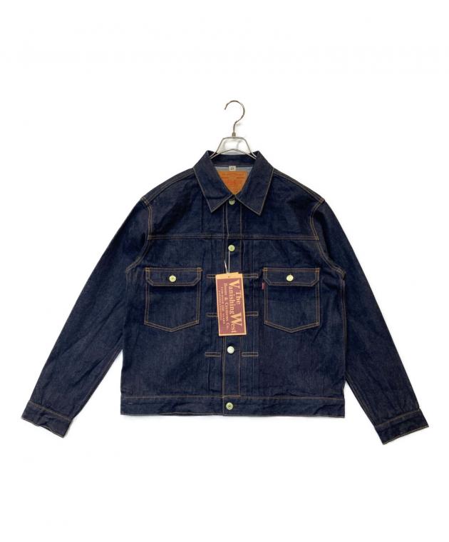 中古・古着通販】The Vanishing West 2nd Generation Denim Jacket