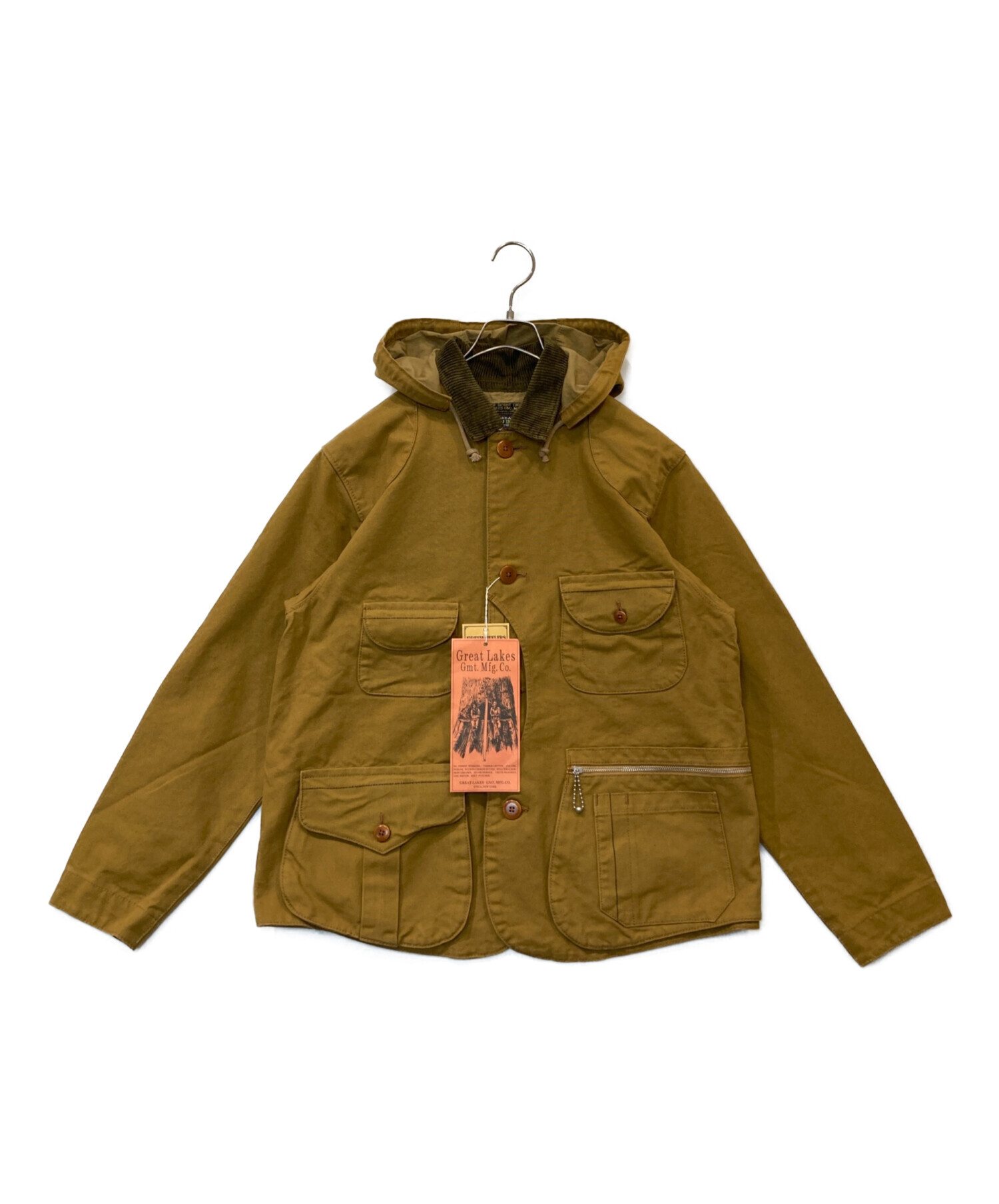 ひ*り様 非売品 VAN JACKET 店舗ディスプレイ用 木製 操舵輪 約63 中古・古着通販】FREEWHEELERS (フリーホイーラーズ) TIMBER BEAST