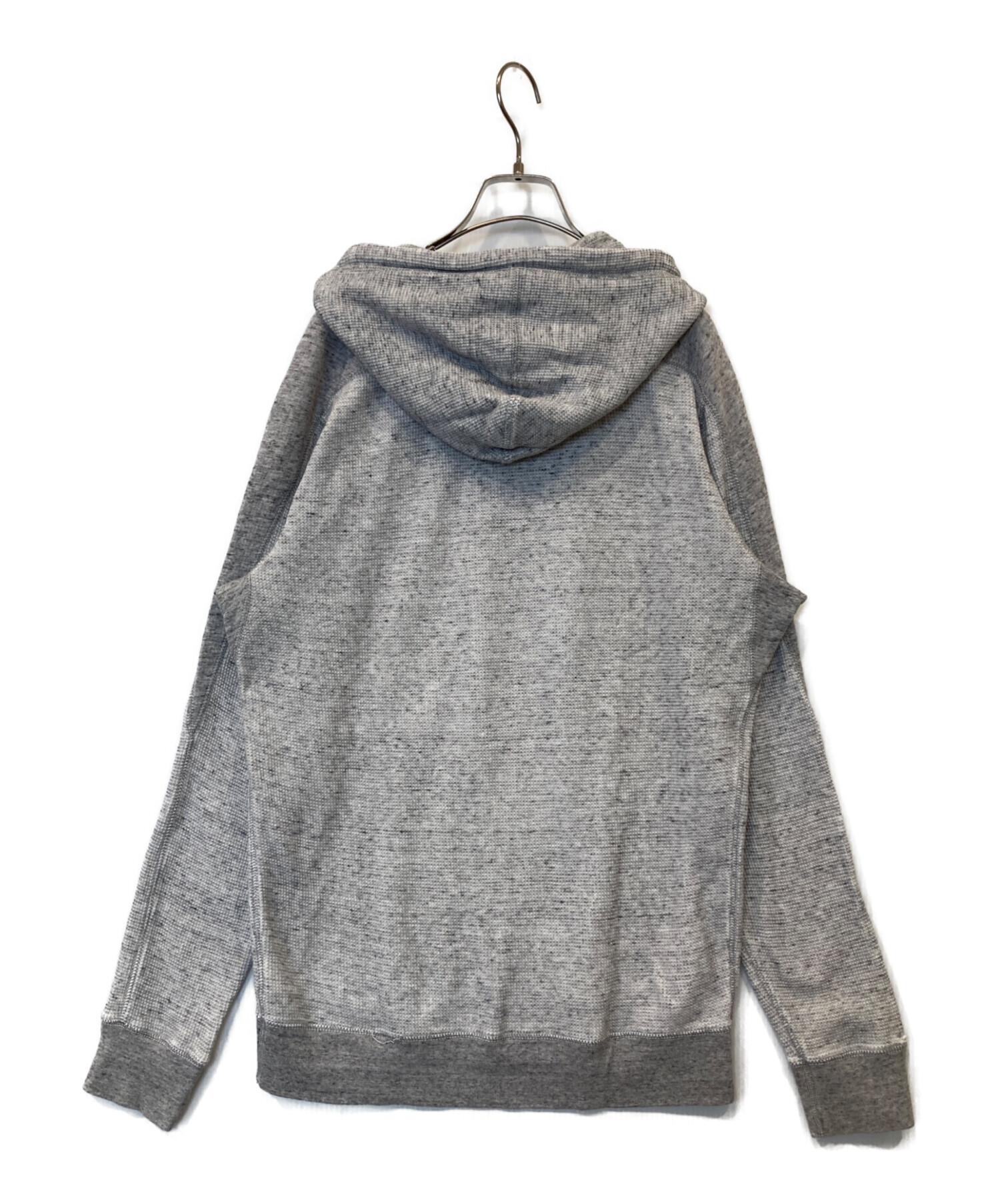 中古・古着通販】DIESEL (ディーゼル) サーマルプルオーバーパーカー