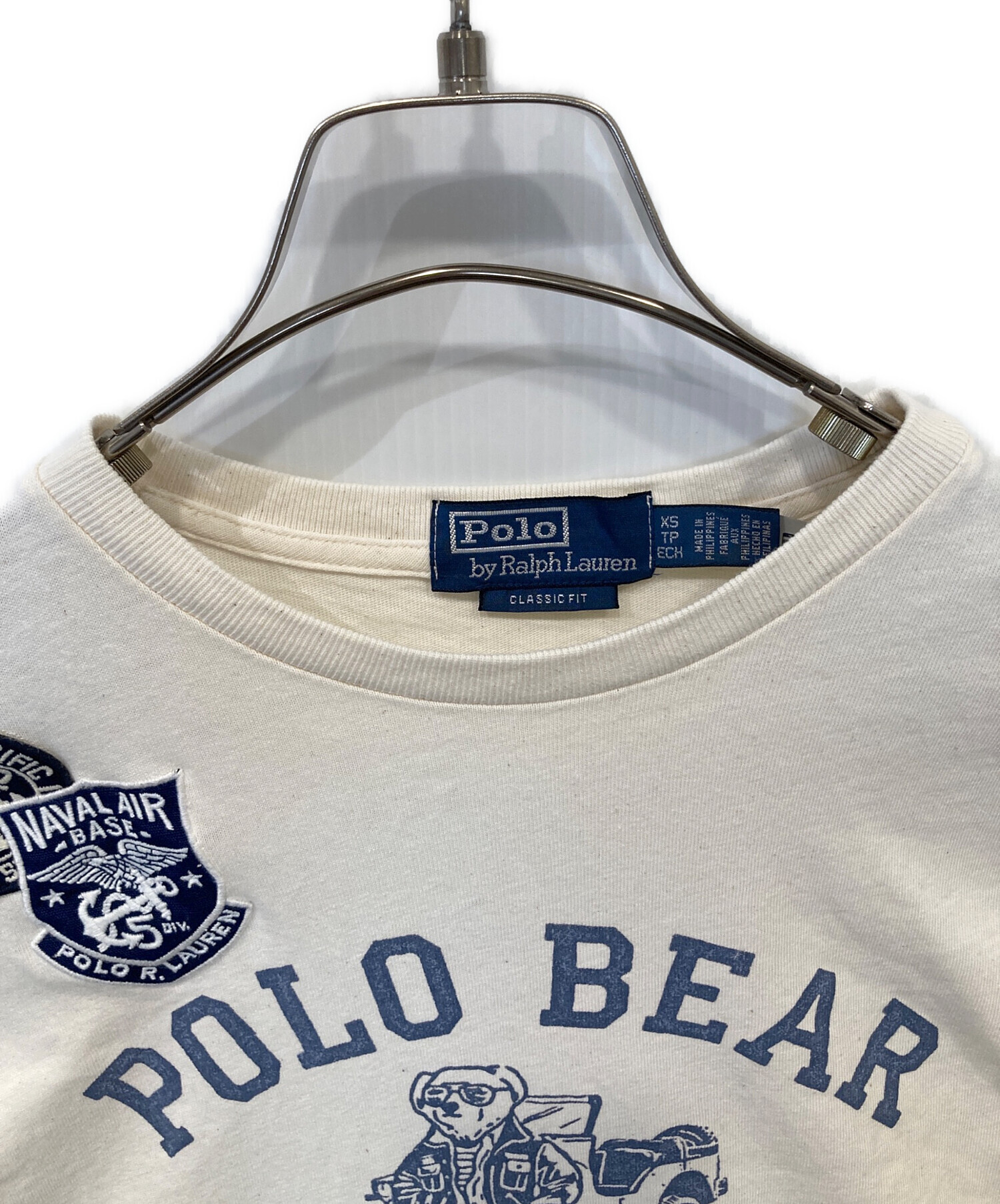 中古・古着通販】POLO by RALPH LAUREN (ポロ バイ ラルフローレン
