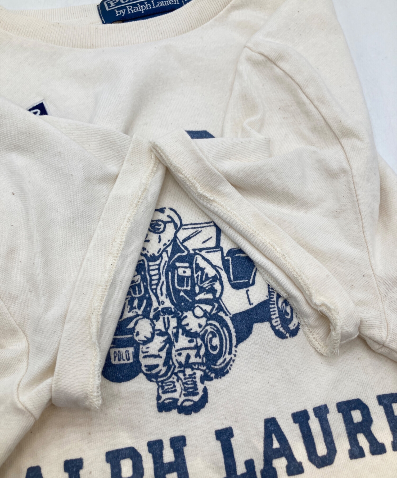 中古・古着通販】POLO by RALPH LAUREN (ポロ バイ ラルフローレン