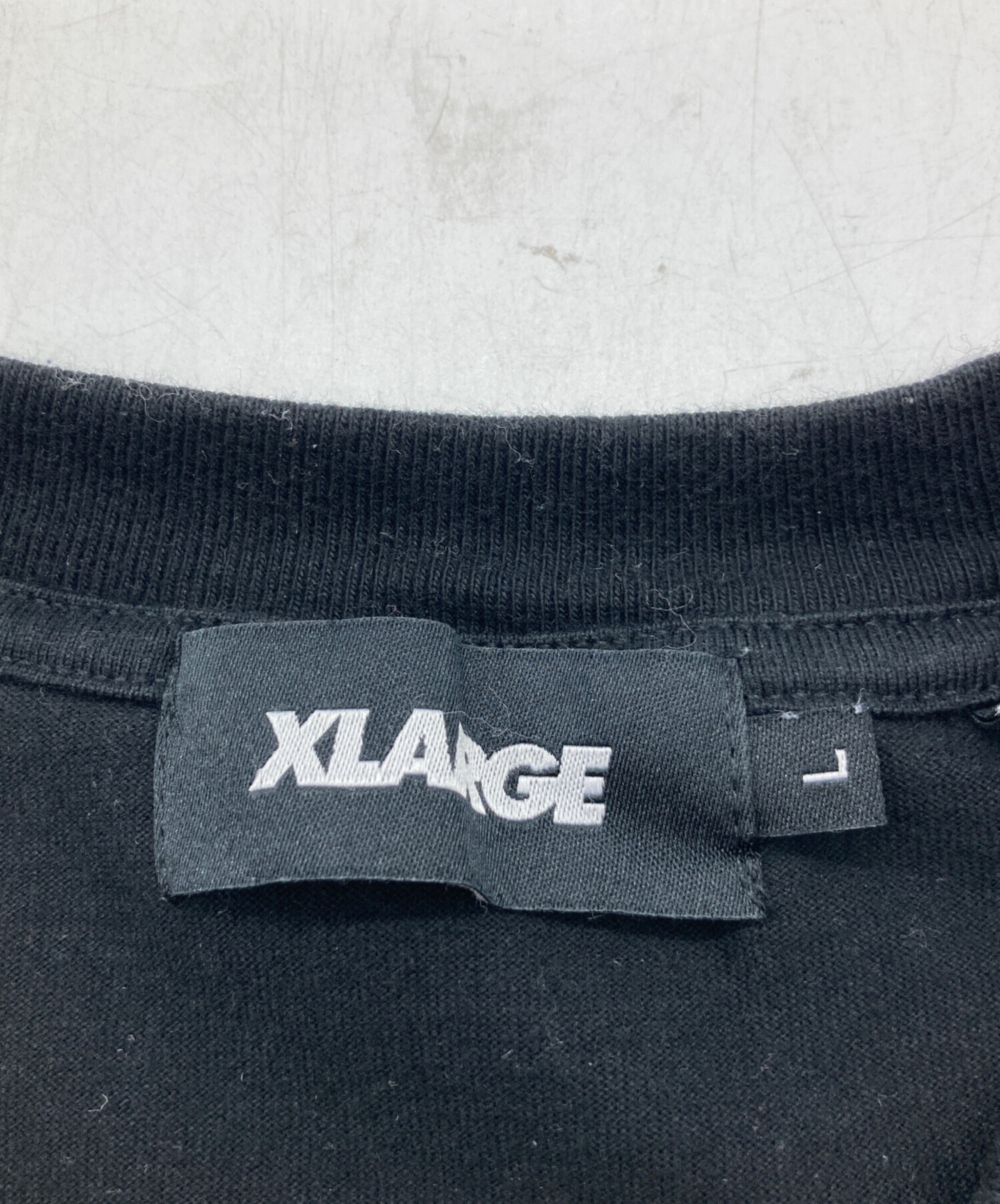 中古・古着通販】X-LARGE (エクストララージ) プリントTシャツ