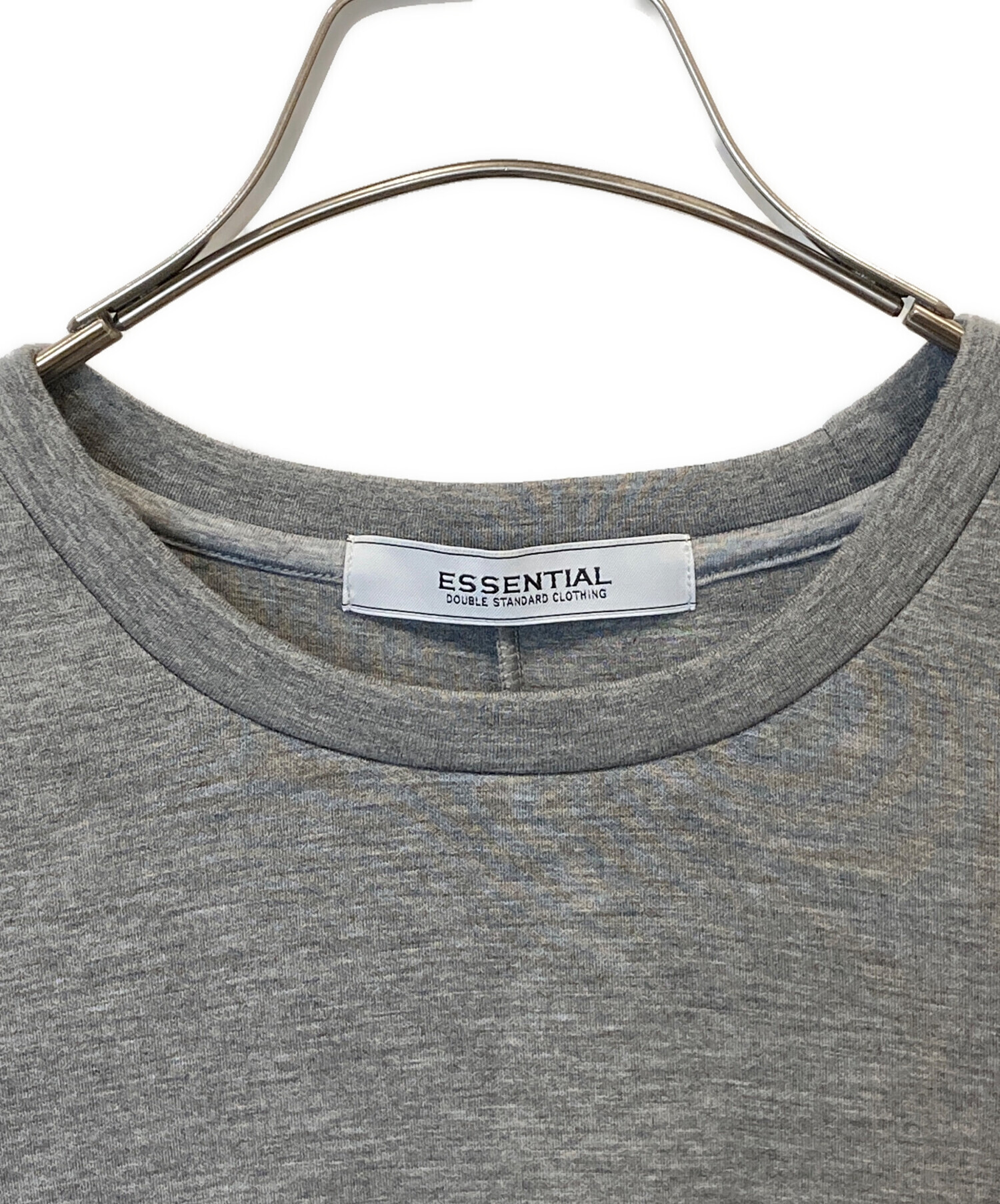 中古・古着通販】ESSENTIAL DOUBLE STANDARD CLOTHING (エッセンシャル 
