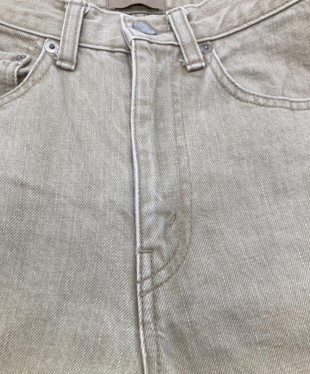 中古・古着通販】THE SHISHIKUI (シシクイ) デニムパンツ 0027
