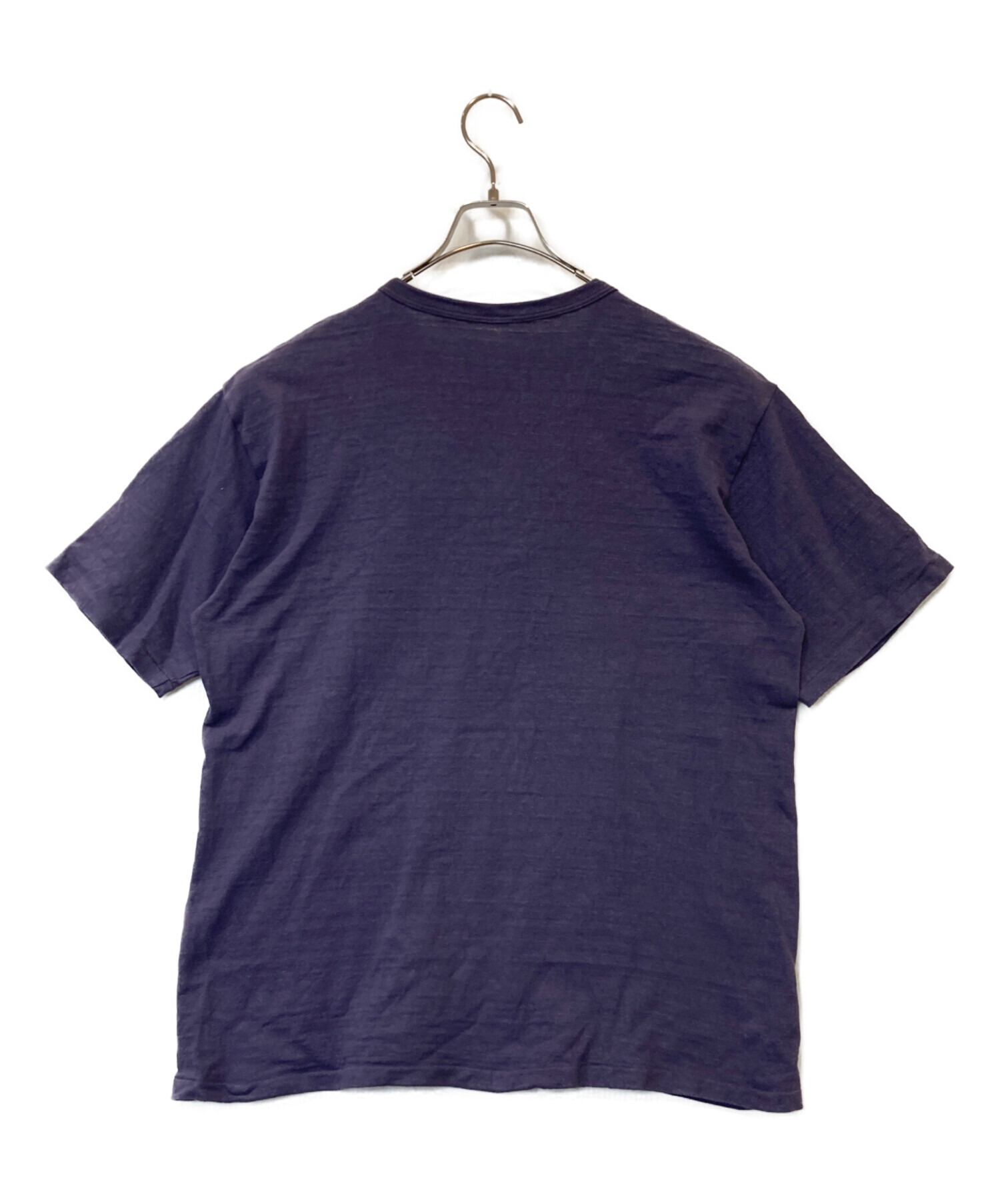 中古・古着通販】WAREHOUSE (ウエアハウス) ヘンリーネックTシャツ 