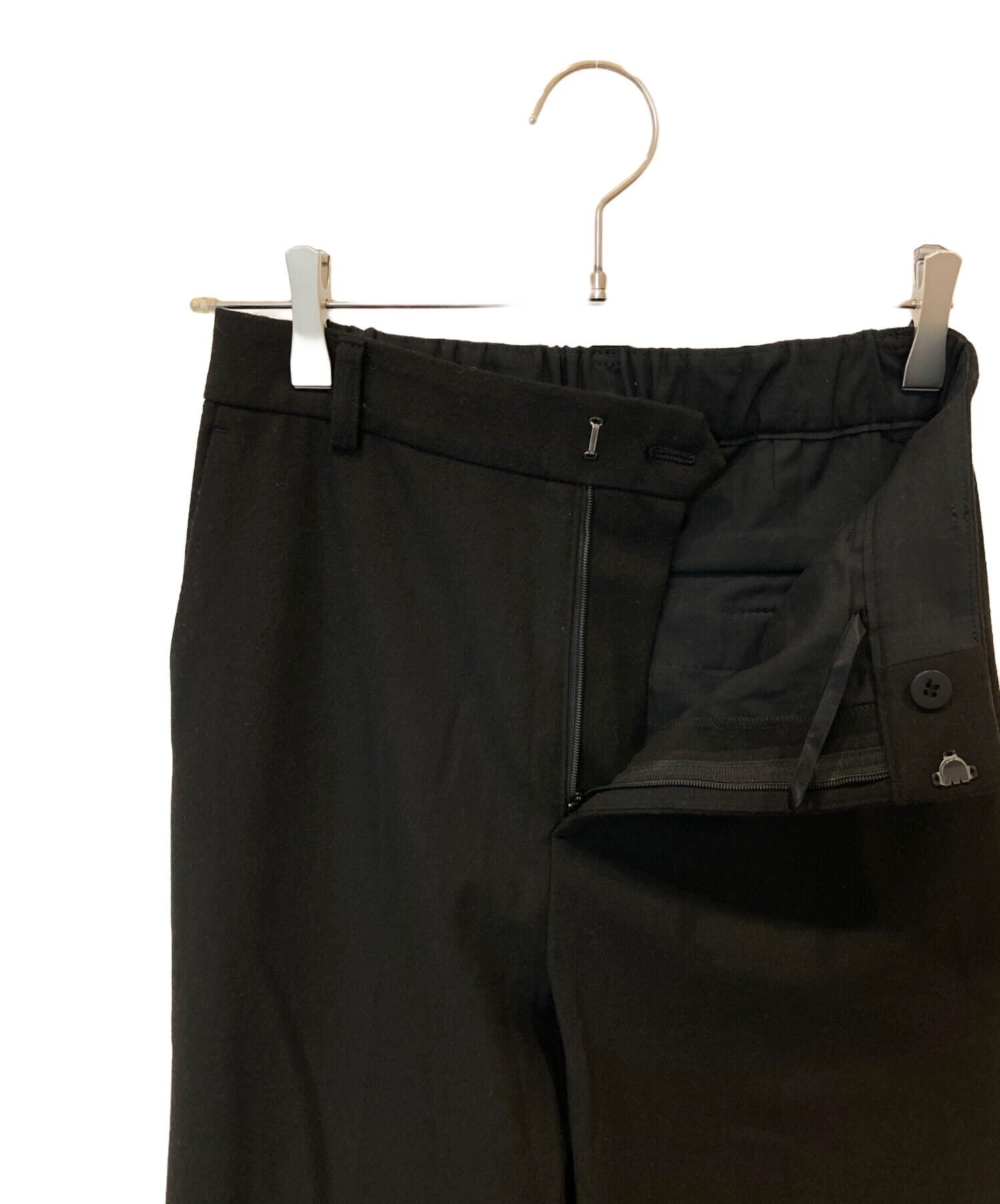 中古・古着通販】23区 (ニジュウサンク) フランネル2WAY テーパード