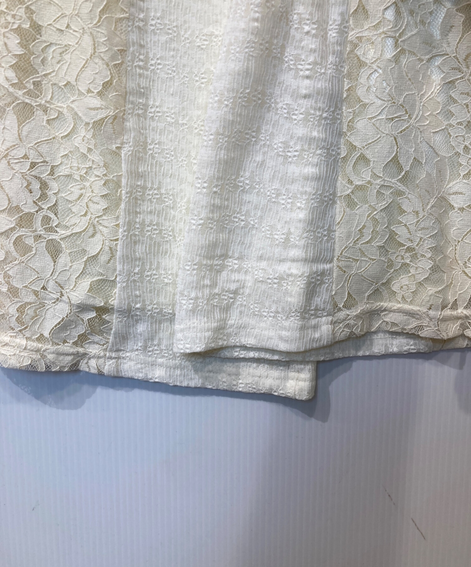 中古・古着通販】Glam Lips (グラムリップス) Stretch レース フレア